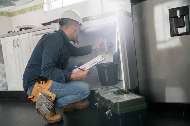 Clogged Drain Plumber in Gardner, IL
